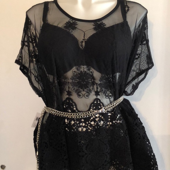 KATE SPADE chain belt main image 4